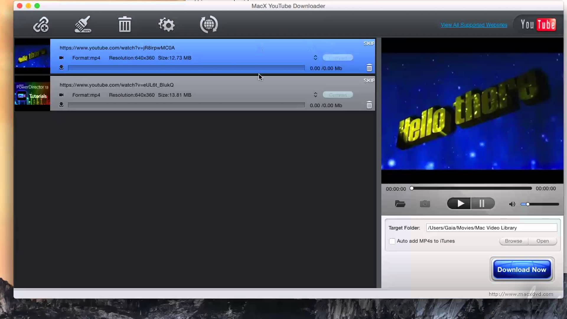 free download youtube downloader for mac full version